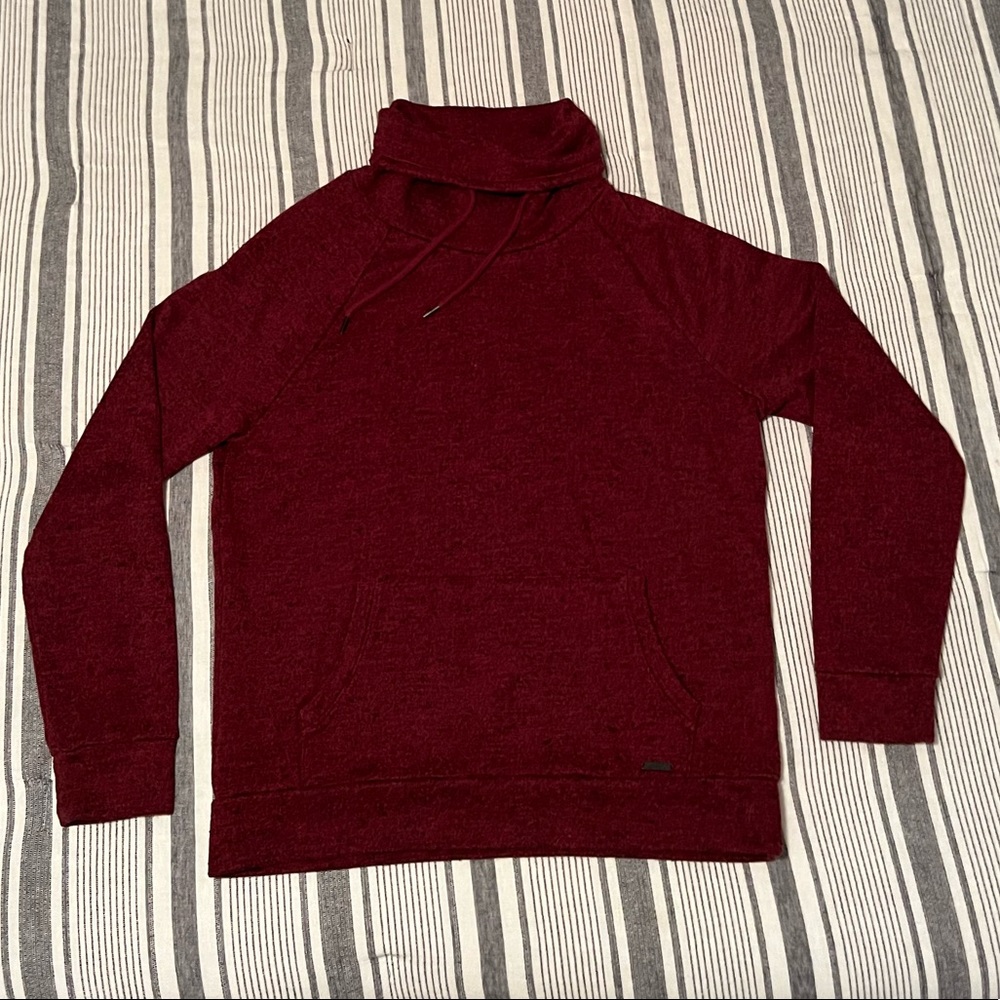 ⚡️ Express Cowl Neck Pull-Over⚡️